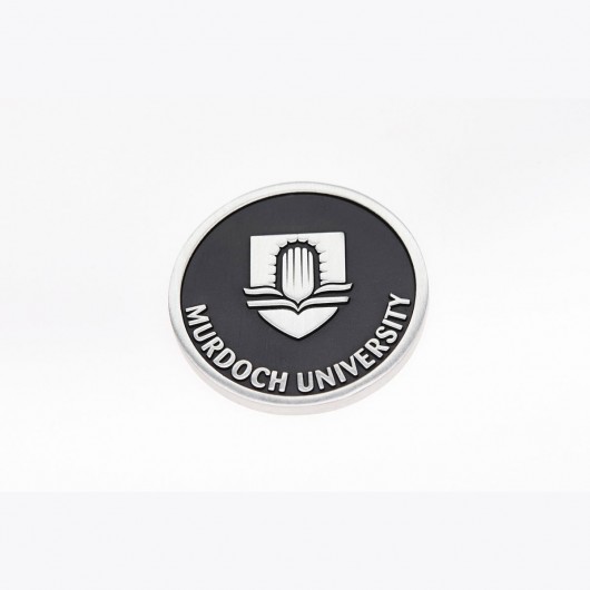 Pewter Medallions 3